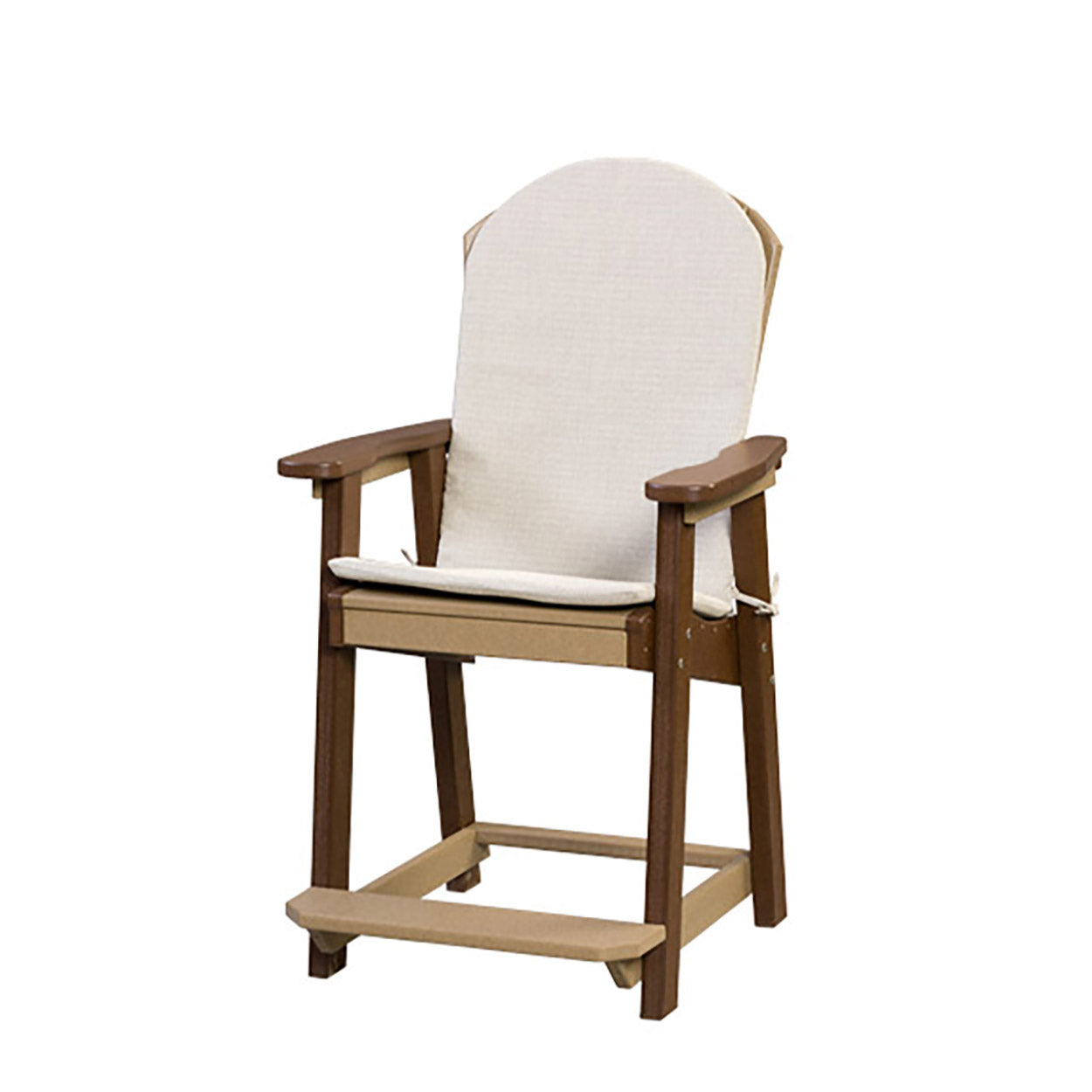 Great Bay Chair Seat & Back Cushion - Counter Height