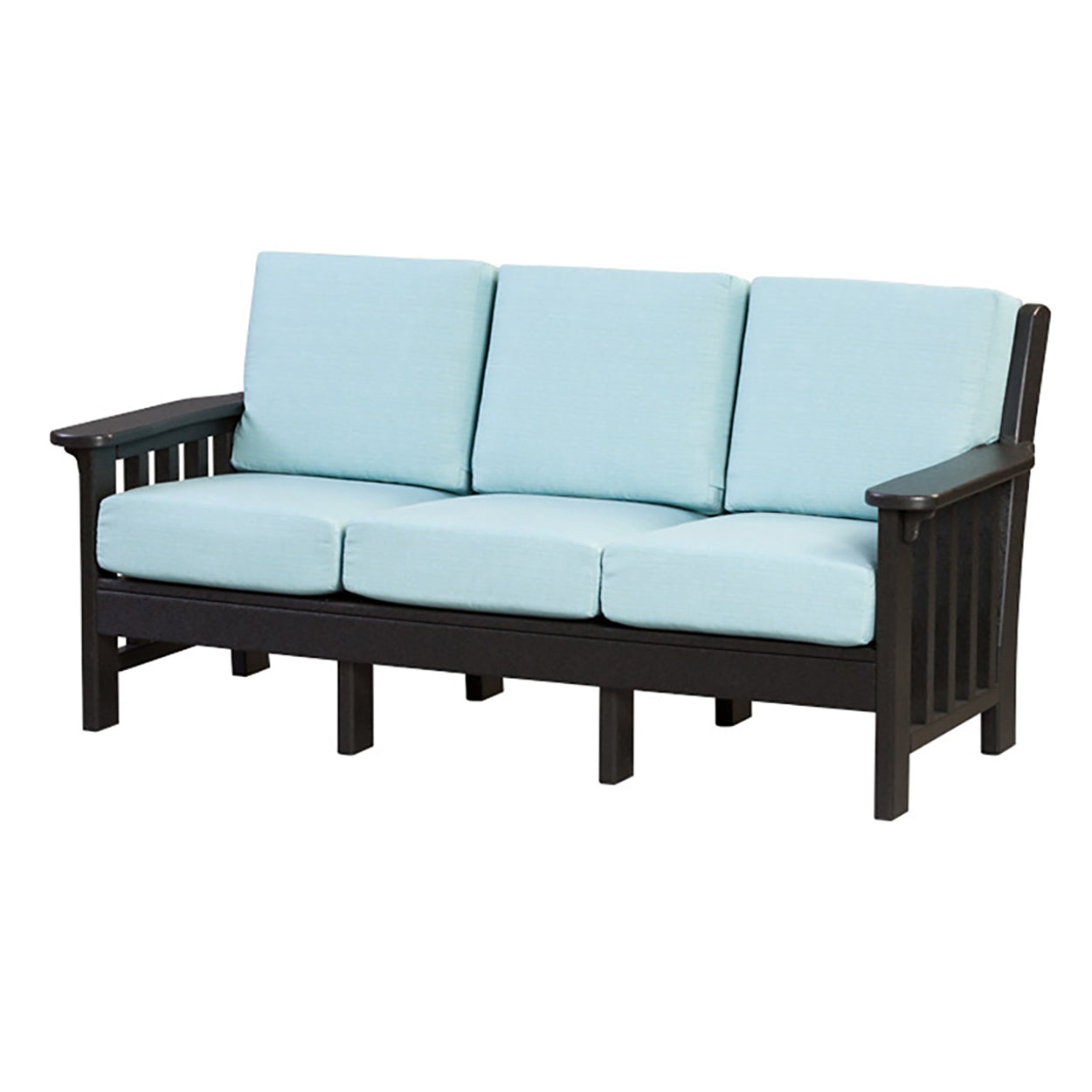 Mission Deep Seating Sofa