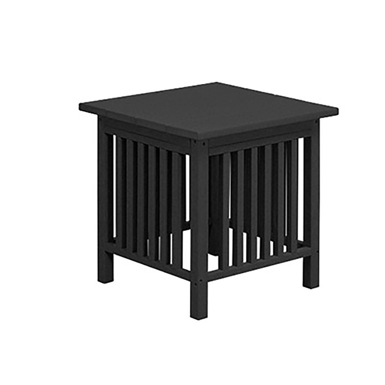 Mission Deep Seating Side Table