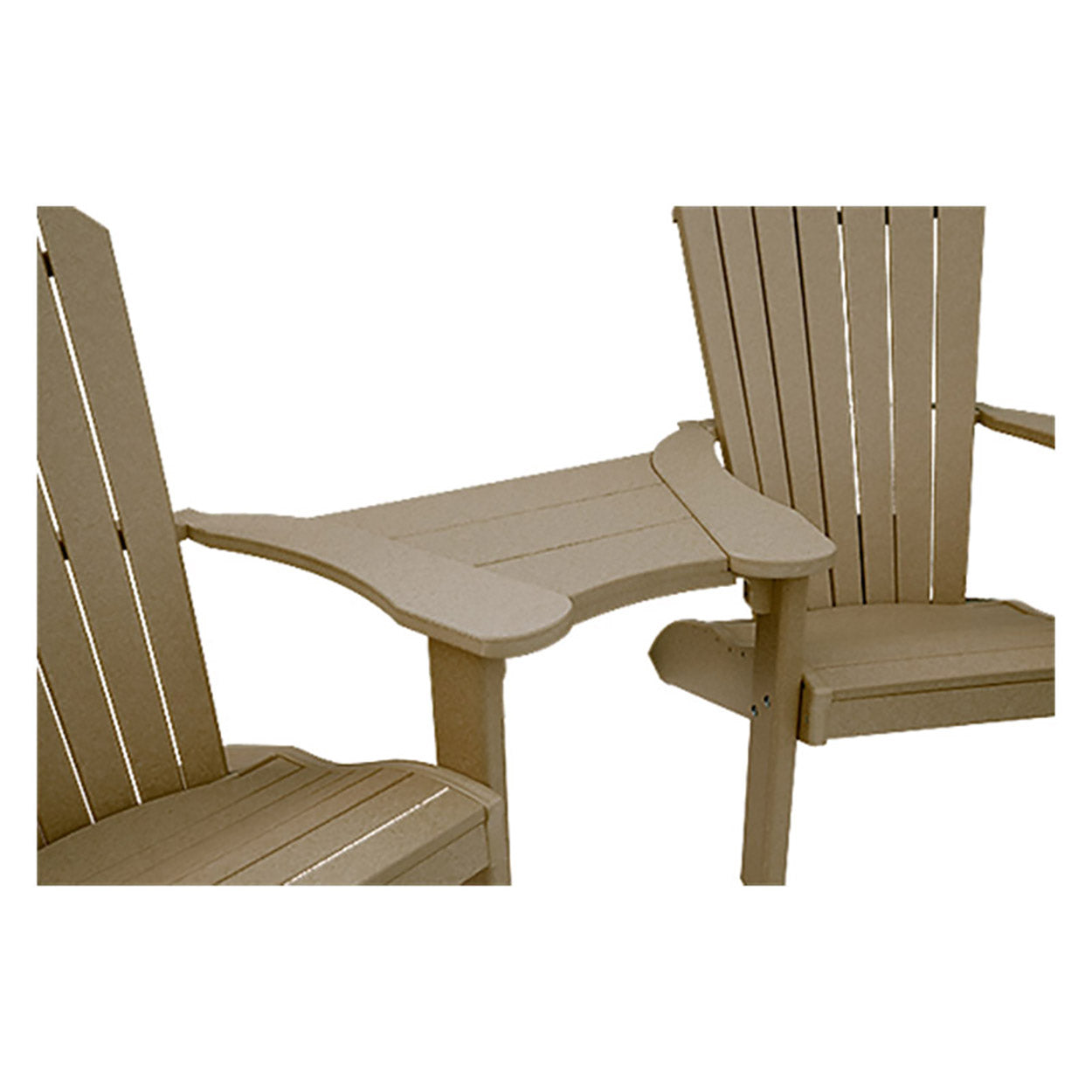 SeaAira Adirondack Chair Settee Table Attachment