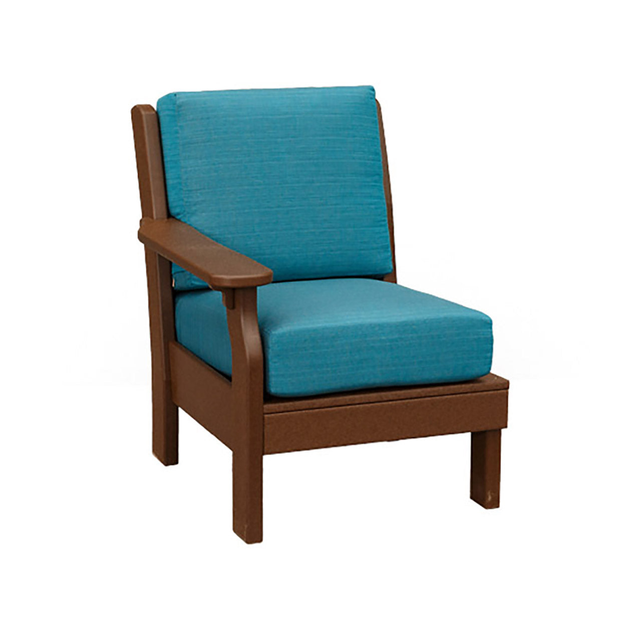 Van Buren Left Chair