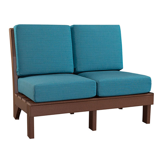 Van Buren Center Love Seat