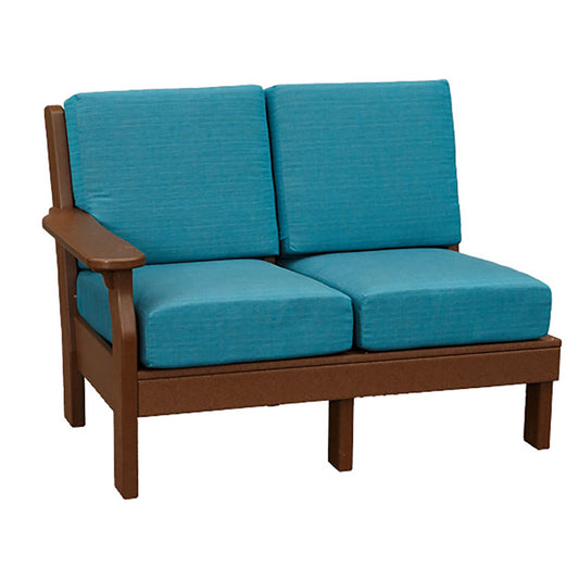 Van Buren Left Love Seat