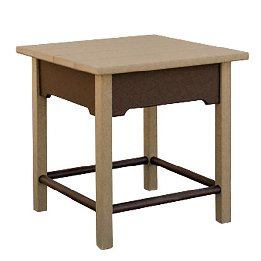Van Buren Side Table