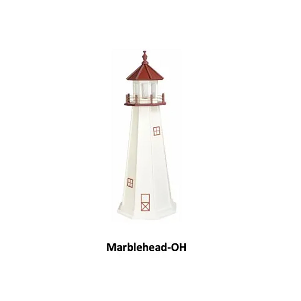 4' Lighthouse - Without Base