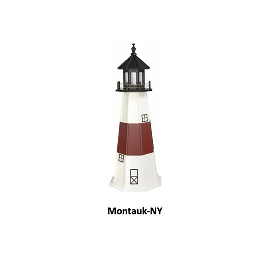 4' Lighthouse - Without Base