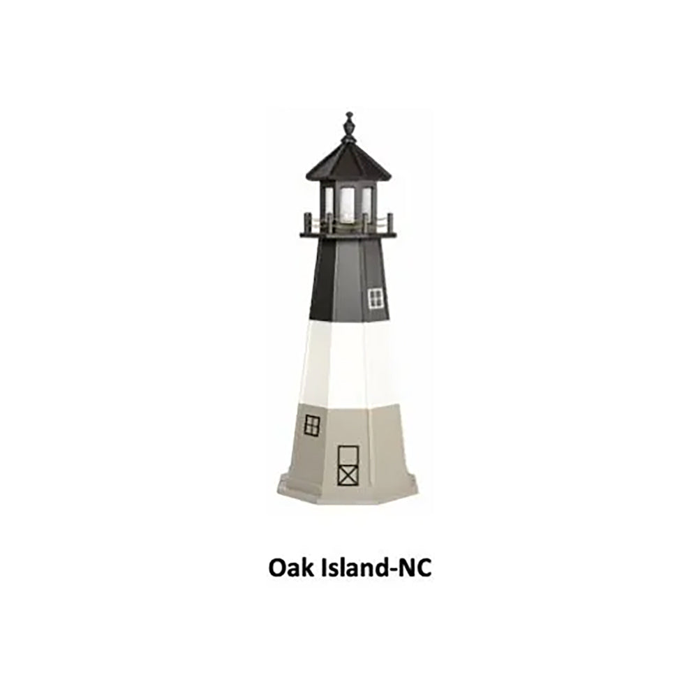 4' Lighthouse - Without Base