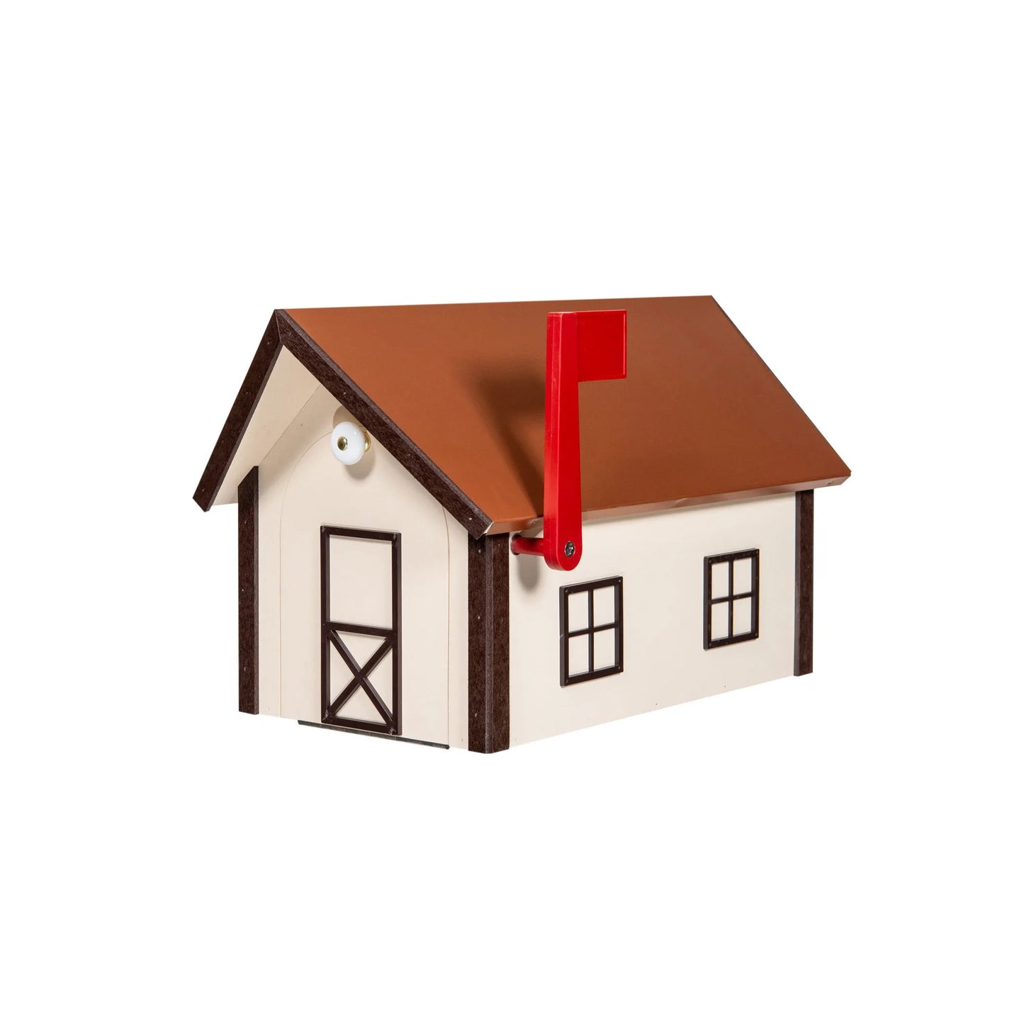 Deluxe Mailbox - 21" L x 12" W x 13" H