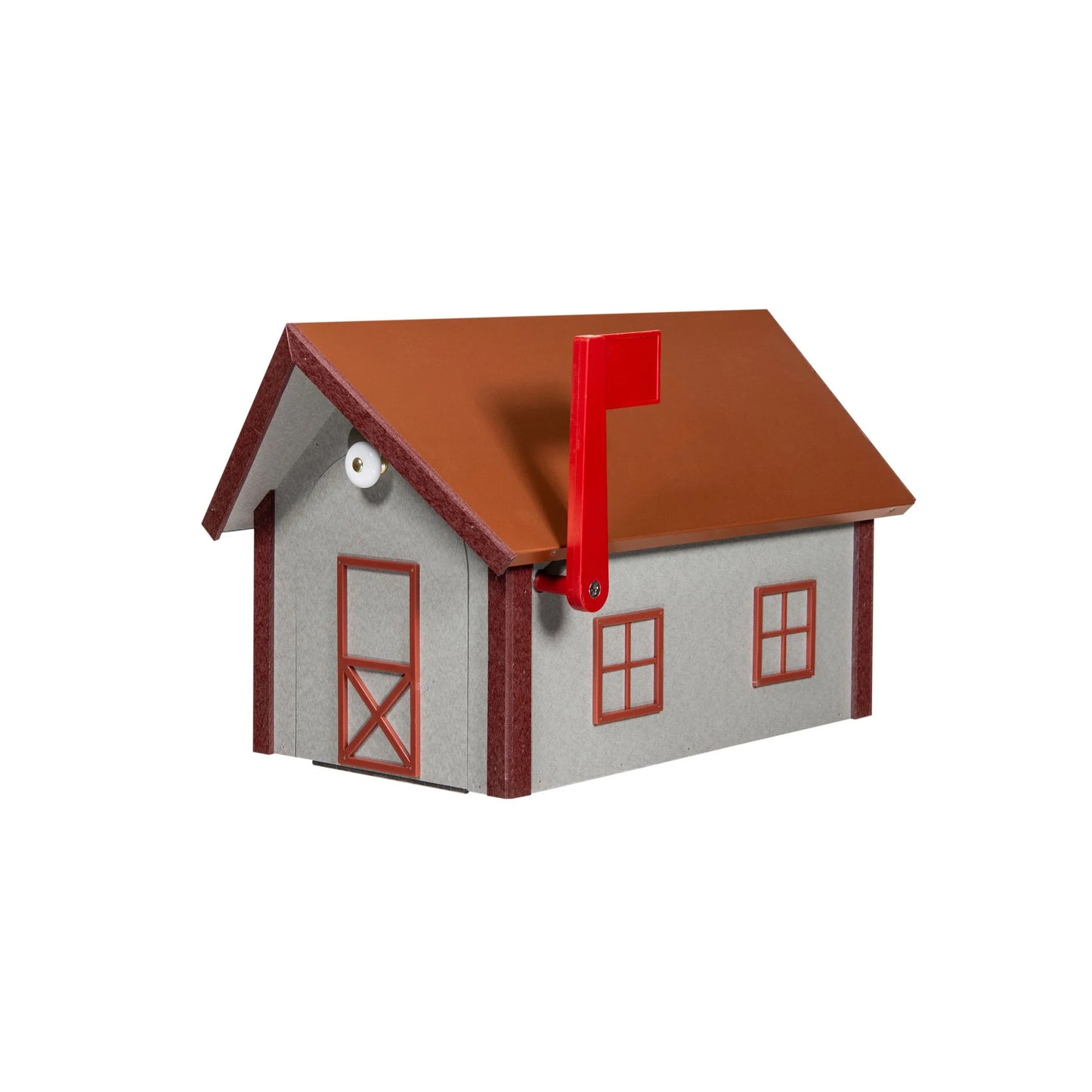 Deluxe Mailbox - 21" L x 12" W x 13" H