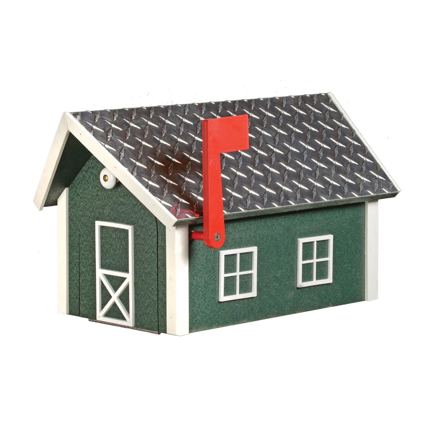 Deluxe Mailbox - 21" L x 12" W x 13" H