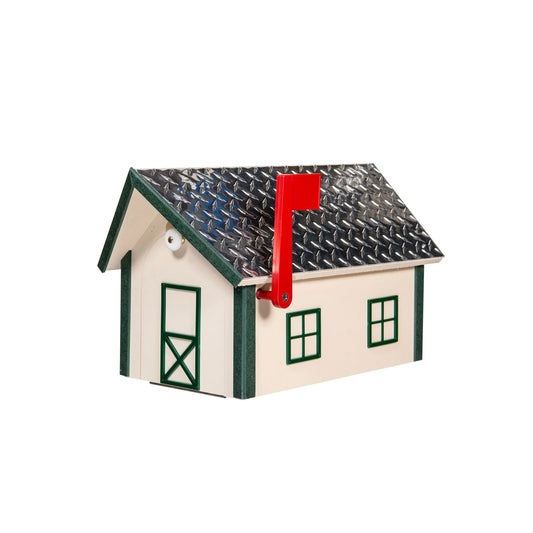 Deluxe Mailbox - 21" L x 12" W x 13" H