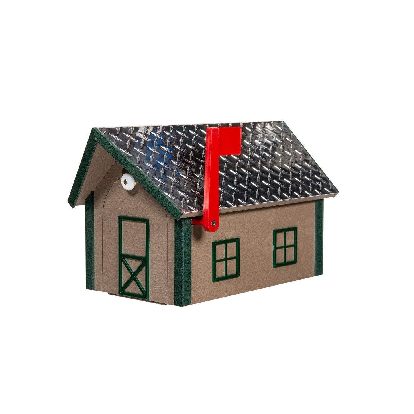 Deluxe Mailbox - 21" L x 12" W x 13" H