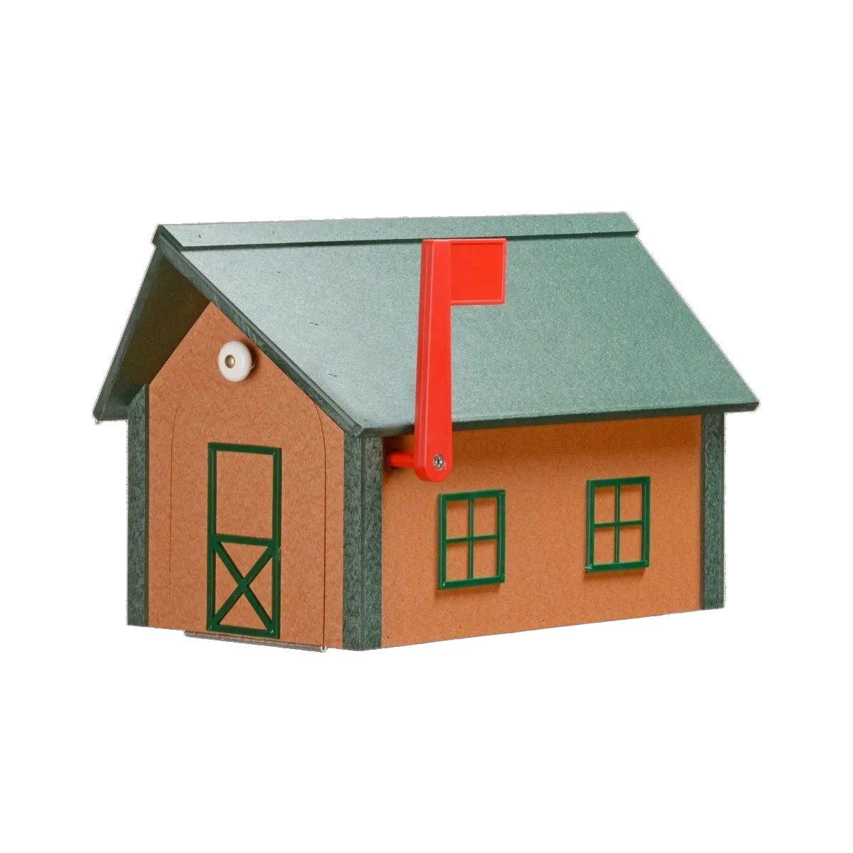 Deluxe Mailbox - 21" L x 12" W x 13" H