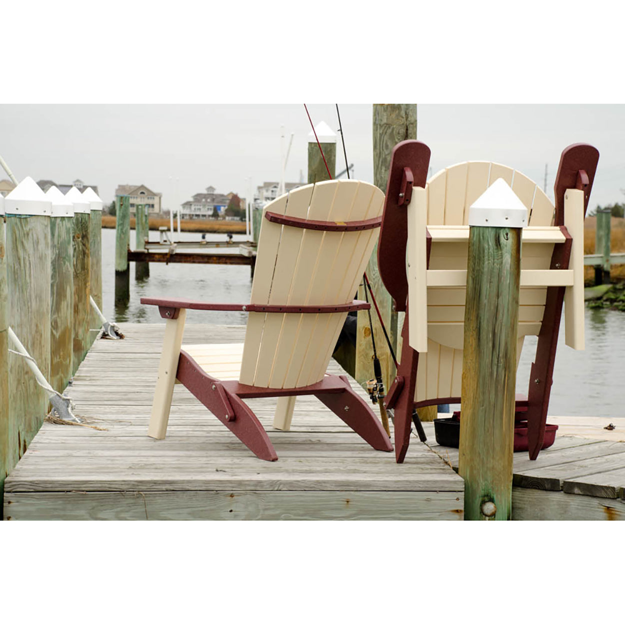 SeaAira Adirondack Folding Chair