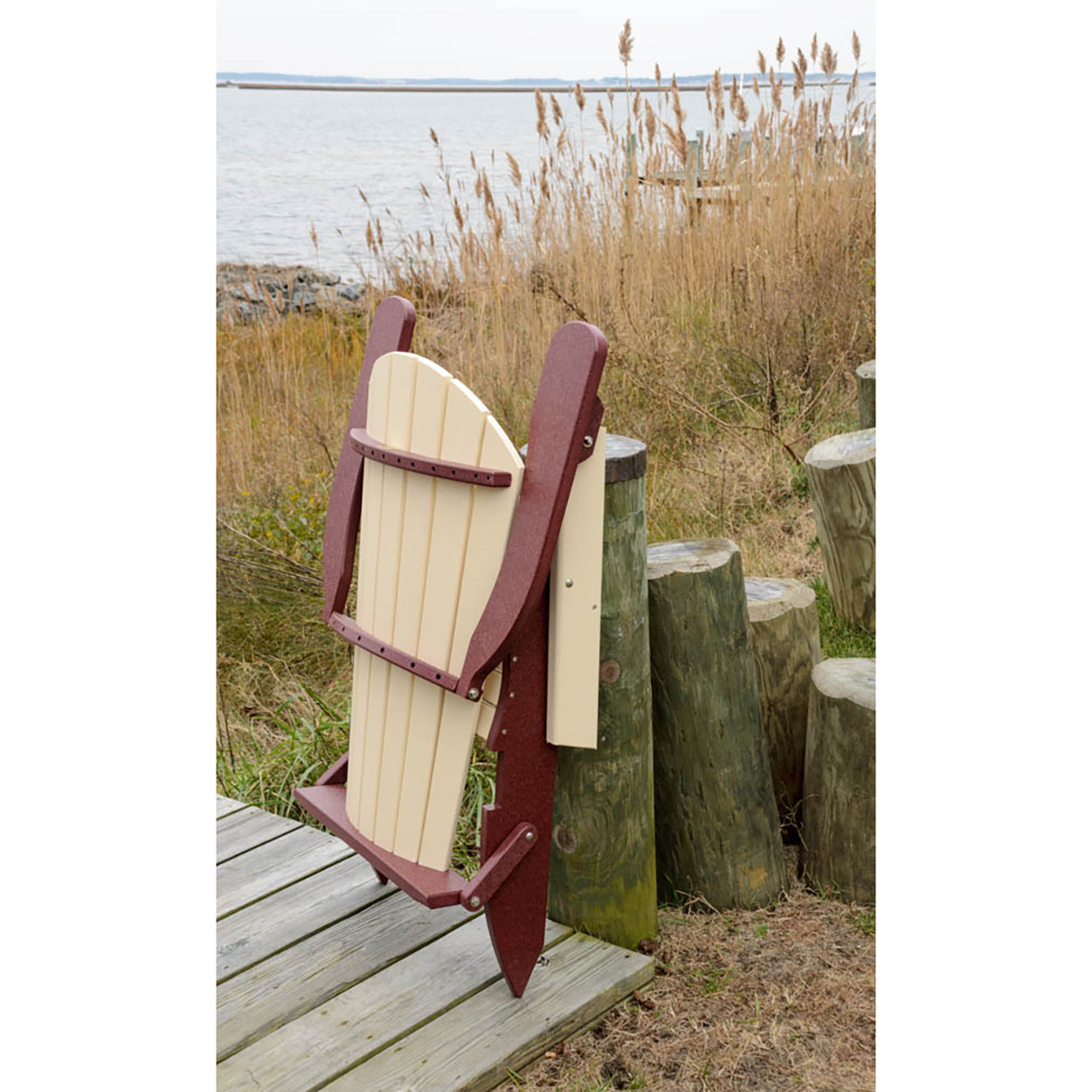 SeaAira Adirondack Folding Chair