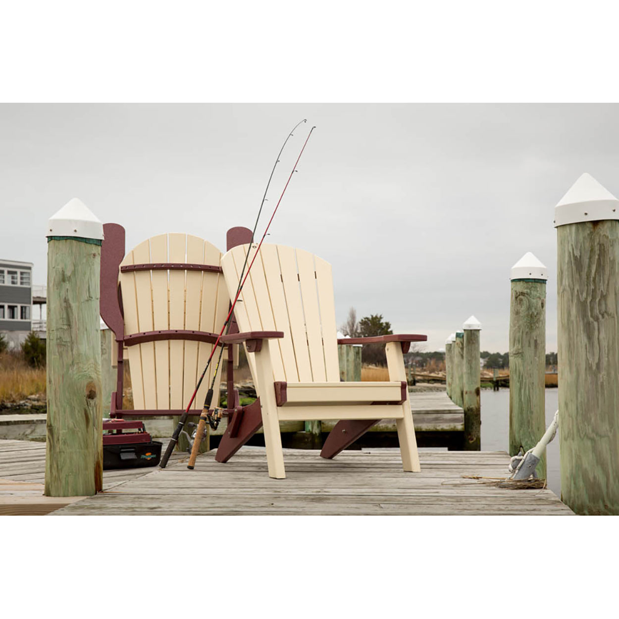 SeaAira Adirondack Folding Chair