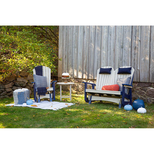 SeaAira Adirondack Double Glider