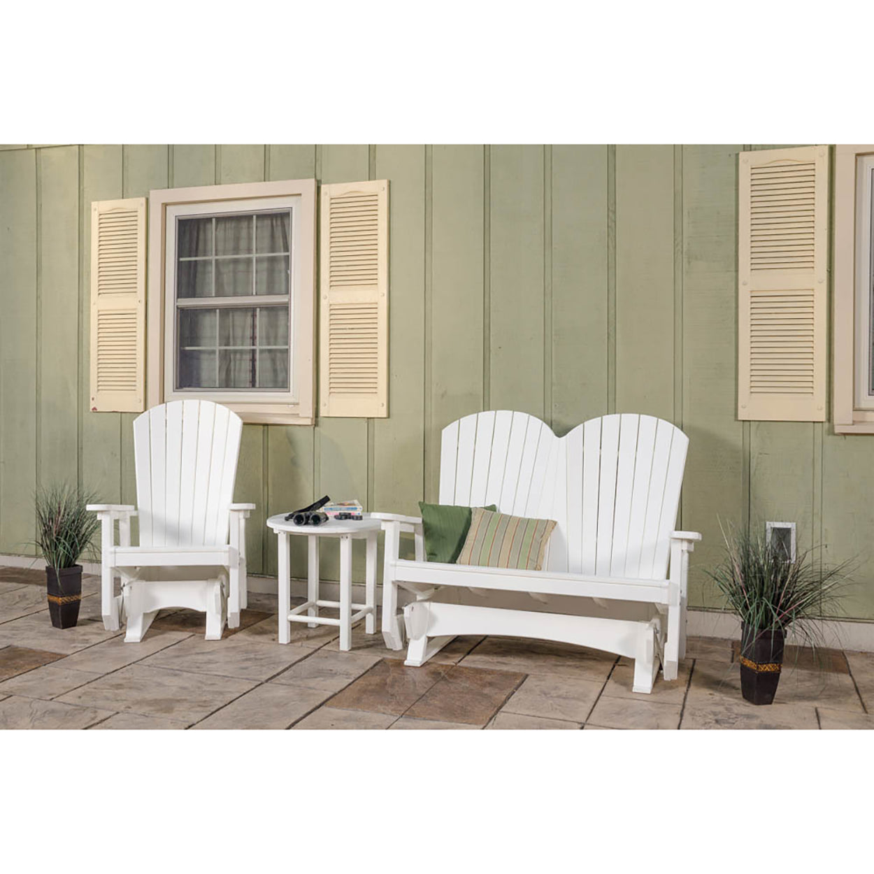 SeaAira 21″ Side Table - Dining Height