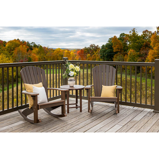 SeaAira 21″ Side Table - Dining Height