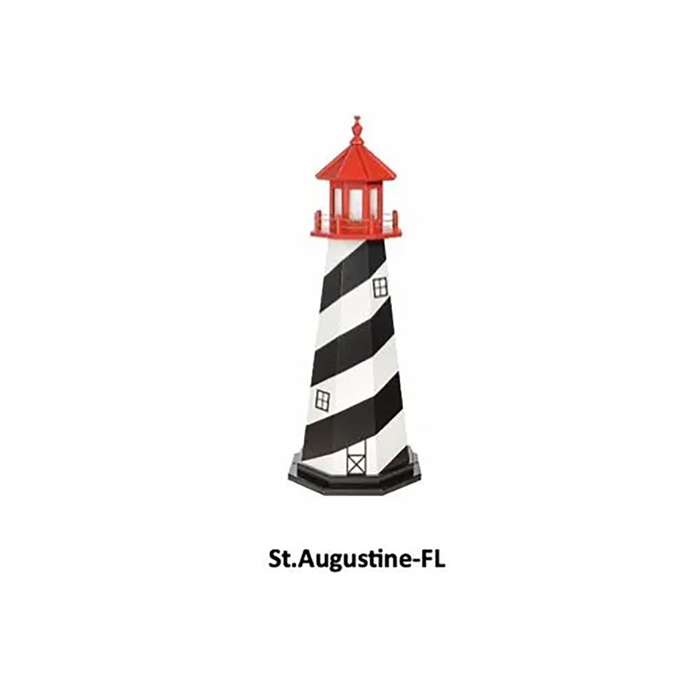 4' Lighthouse - Without Base