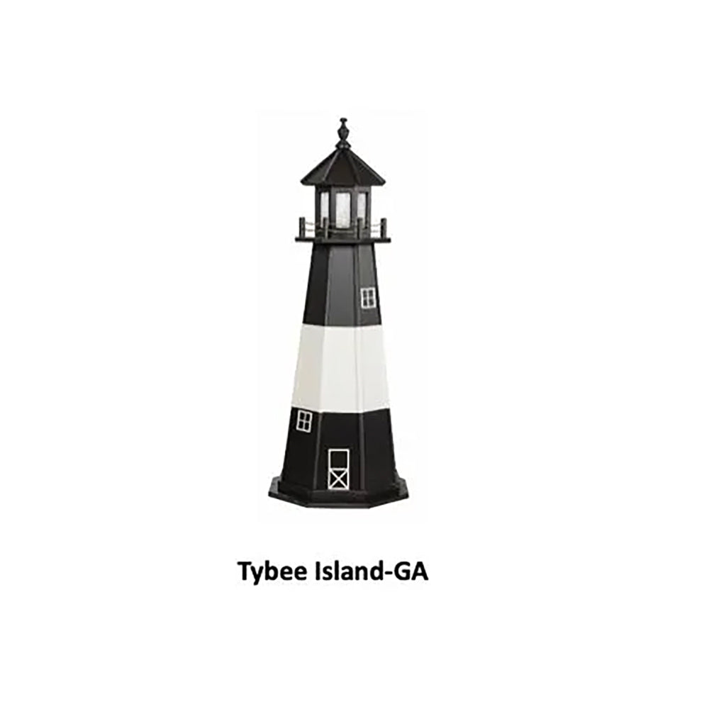 4' Lighthouse - Without Base