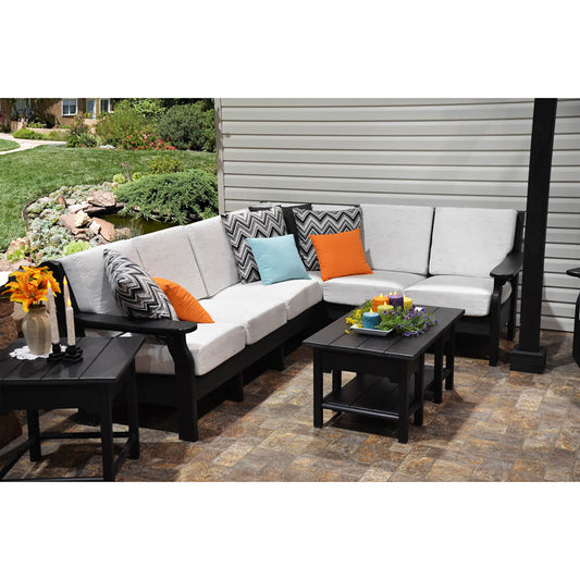 Van Buren Right Love Seat