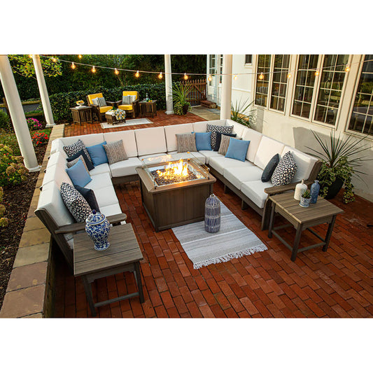 Van Buren Center Sofa