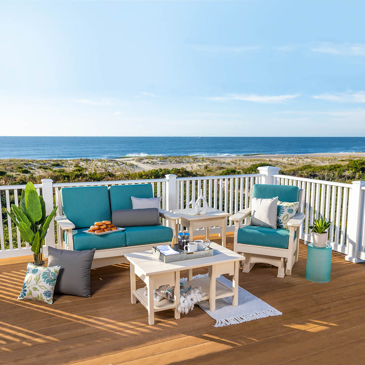 Van Buren Coffee Table