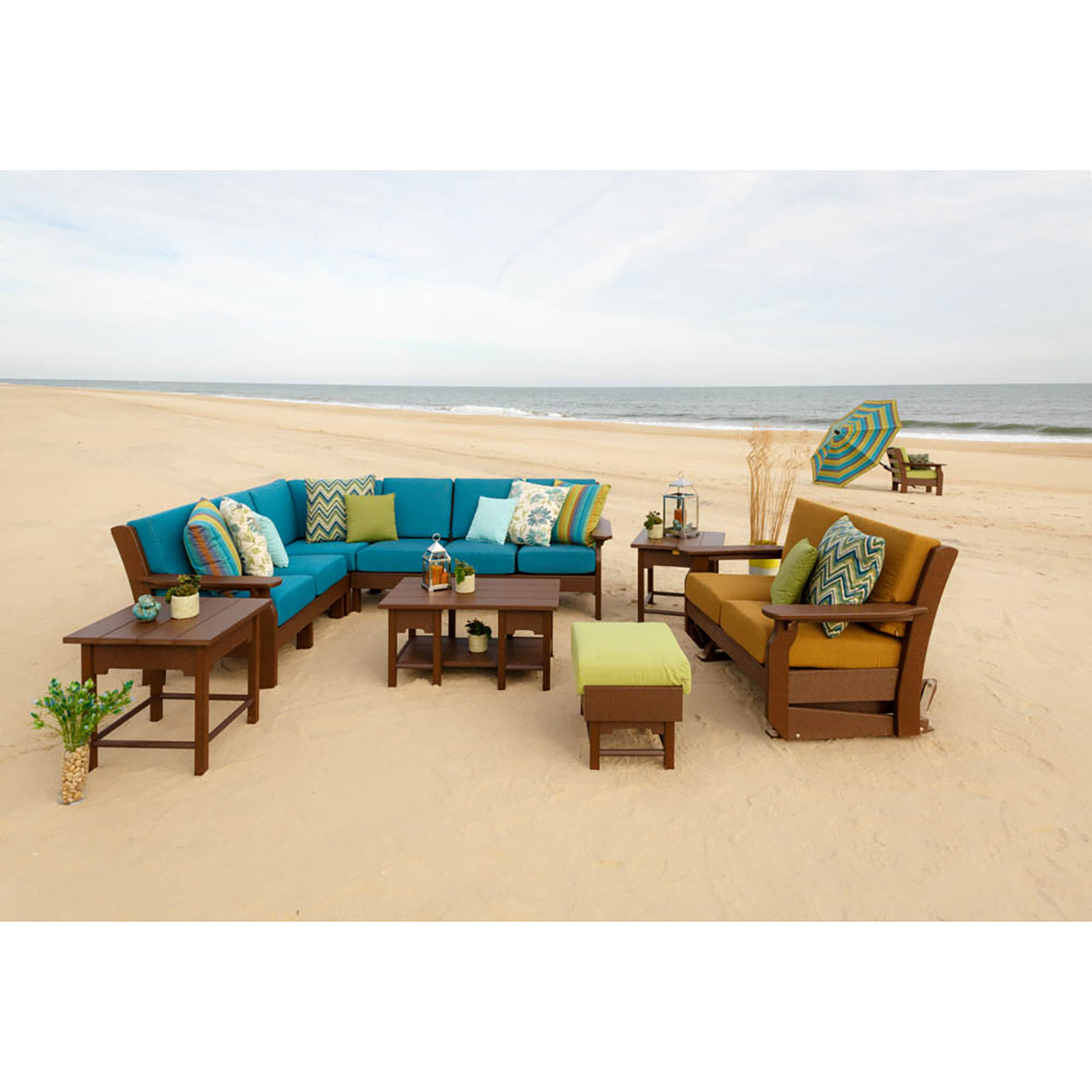Van Buren Coffee Table