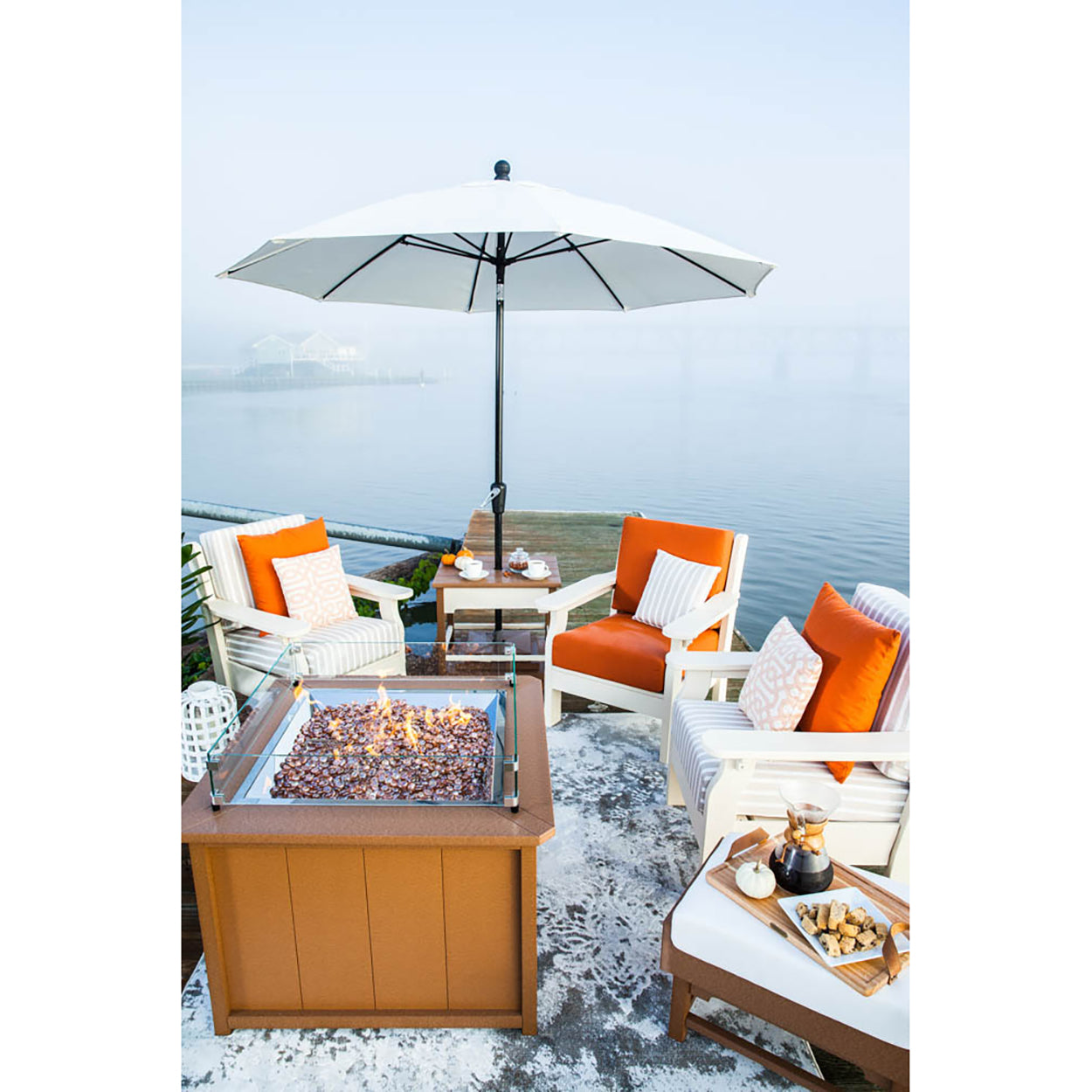 Van Buren Umbrella Stand