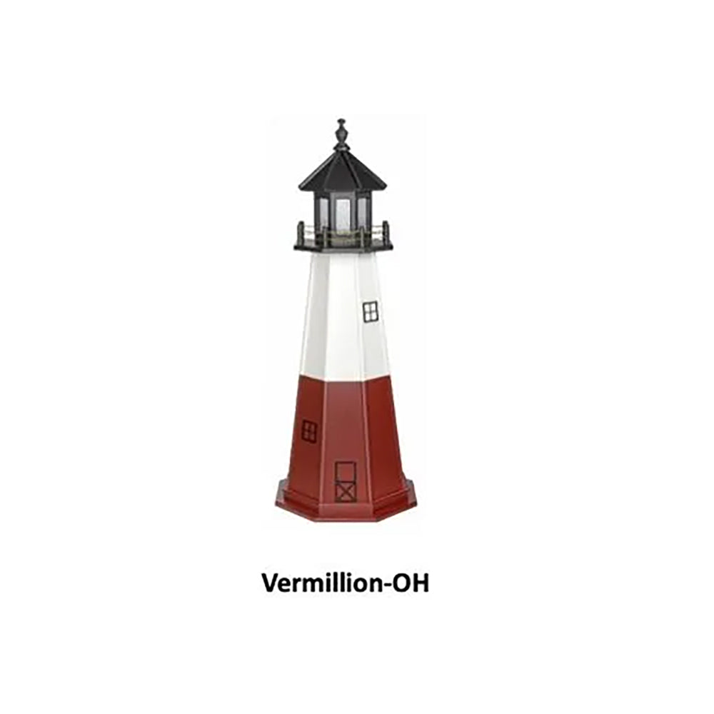 4' Lighthouse - Without Base
