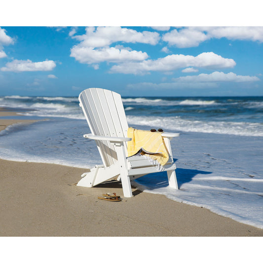 Fanback Adirondack Folding Chair