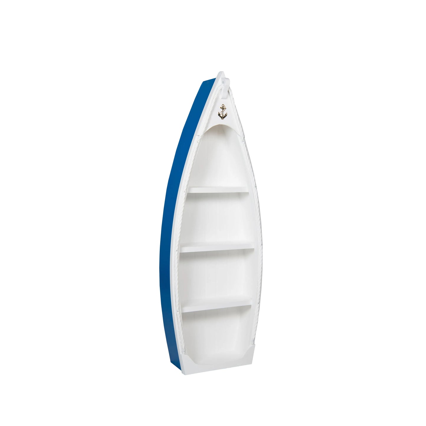 Row Boat Shelf