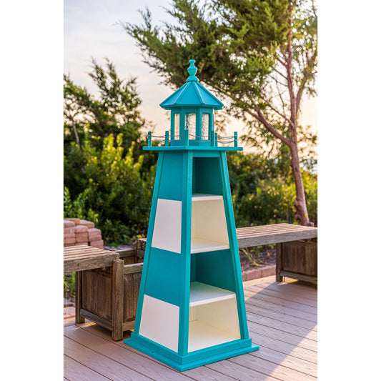 5' Lighthouse Shelf