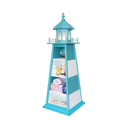 5' Lighthouse Shelf