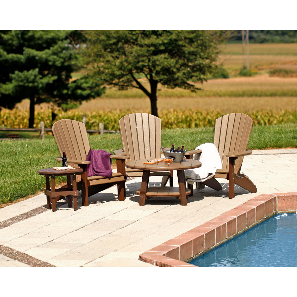 English Garden Round 38” Conversation Table