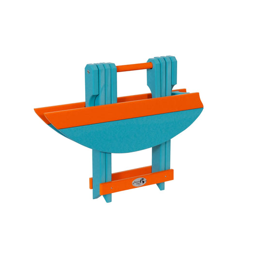 Surfaira Surf Board Folding End Table