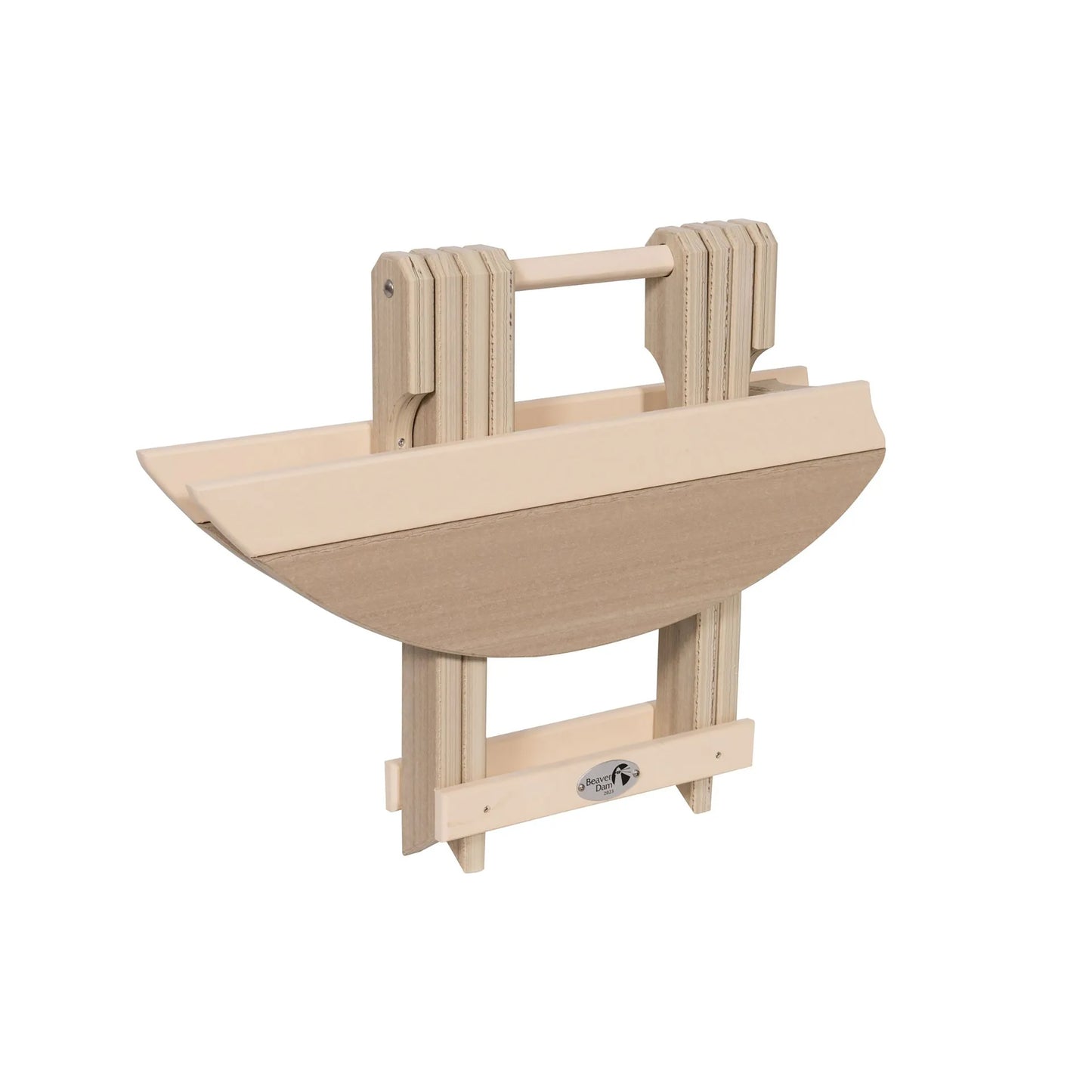 Surfaira Surf Board Folding End Table