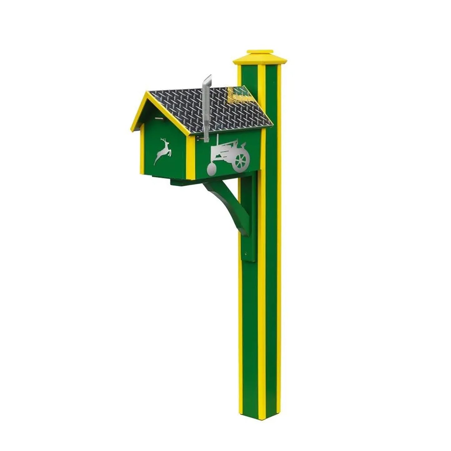 Deluxe Mailbox - 21" L x 12" W x 13" H