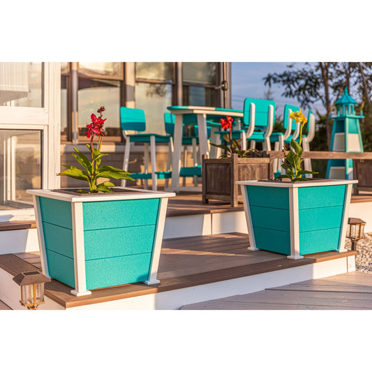 Square Planters