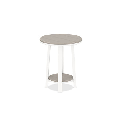 SeaAira Glider Chair Set & 22" Bistro Table - Counter Height - In-Stock