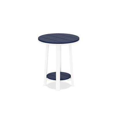 SeaAira Glider Chair Set & 22" Bistro Table - Counter Height - In-Stock