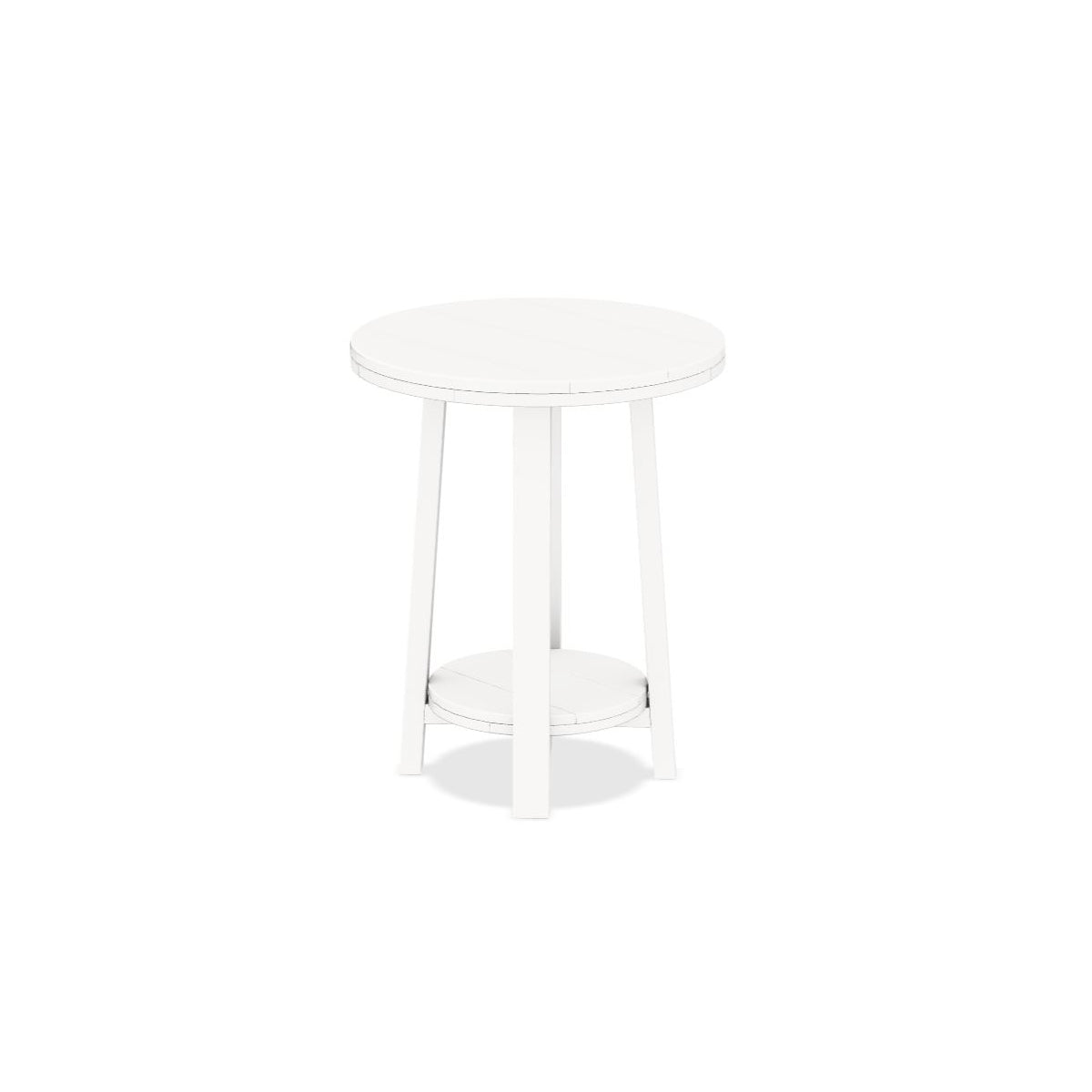 SeaAira Glider Chair Set & 22" Bistro Table - Counter Height - In-Stock