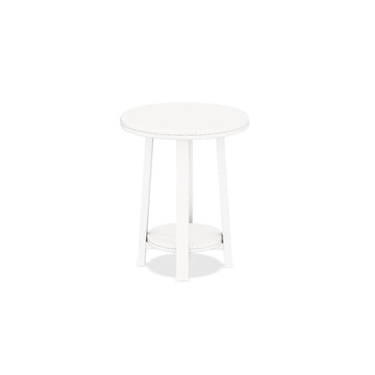 SeaAira Glider Chair Set & 22" Bistro Table - Counter Height - In-Stock