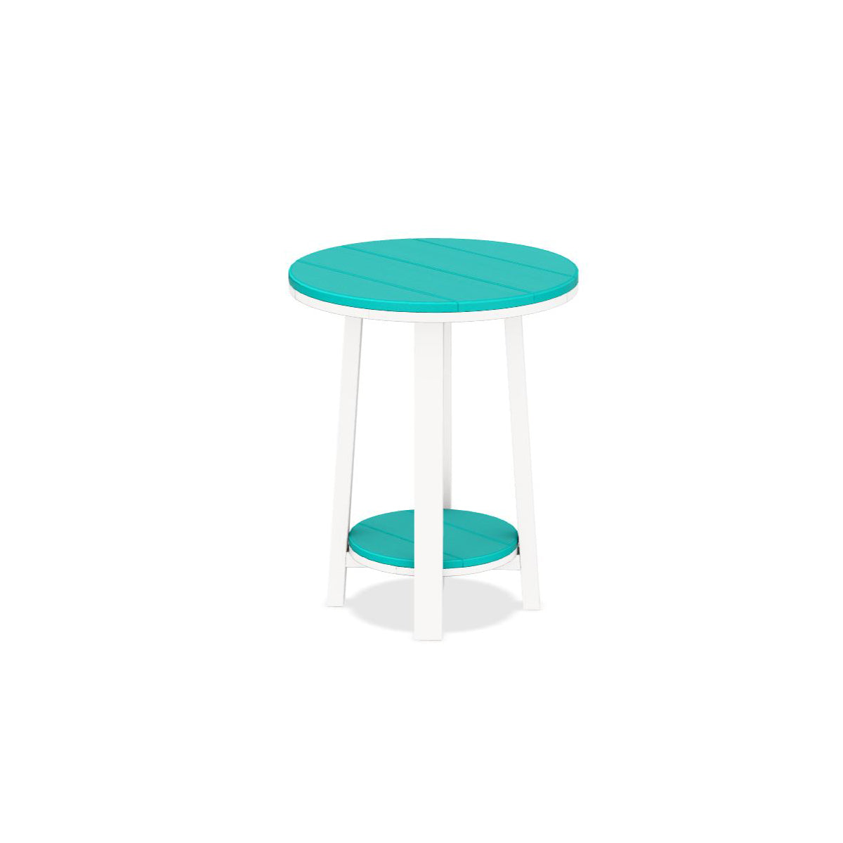 SeaAira Glider Chair Set & 22" Bistro Table - Counter Height - In-Stock