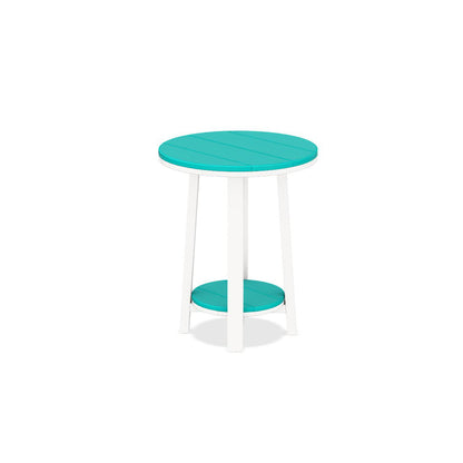 SeaAira Glider Chair Set & 22" Bistro Table - Counter Height - In-Stock