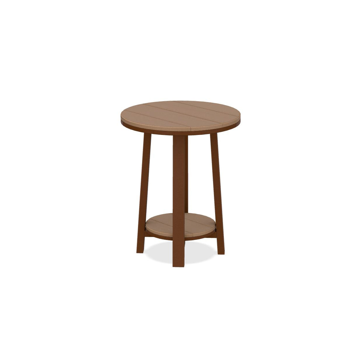 SeaAira Glider Chair Set & 22" Bistro Table - Counter Height - In-Stock