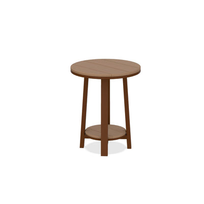 SeaAira Glider Chair Set & 22" Bistro Table - Counter Height - In-Stock