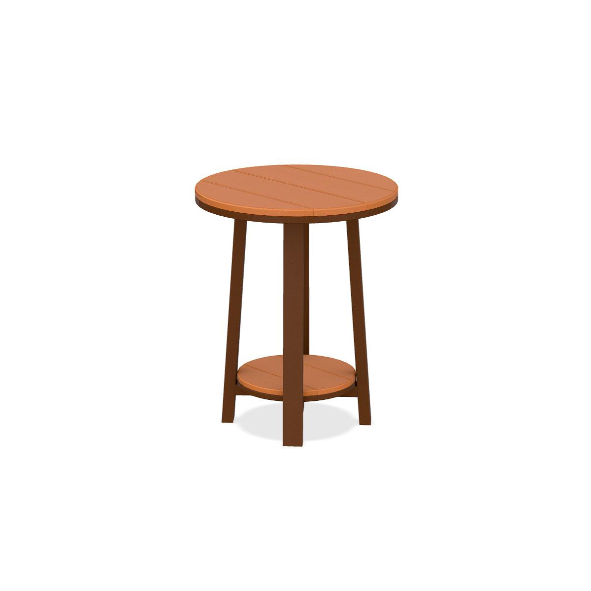 SeaAira Glider Chair Set & 22" Bistro Table - Counter Height - In-Stock