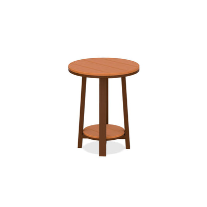 SeaAira Glider Chair Set & 22" Bistro Table - Counter Height - In-Stock